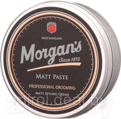 Паста для укладки волос Morgans Matt Paste - фото 1 - id-p226716280