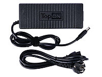 Блок питания TopON 79987 120W 18V-19V 6.5A от бытовой электросети LED индикатор