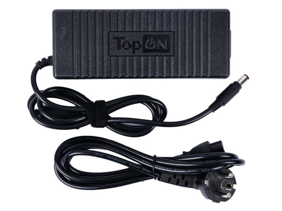 Блок питания TopON 79987 120W 18V-19V 6.5A от бытовой электросети LED индикатор - фото 1 - id-p226715567