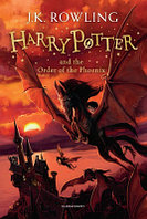 Книга Bloomsbury Harry Potter And The Order Of The Phoenix / 9781408855690