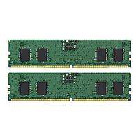 Модуль памяти Kingston 16GB Kingston DDR5 5200 DIMM KVR52U42BS6K2-16 Non-ECC , CL42, 1.1V, (Kit of 2) 1RX16
