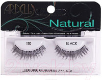 Накладные ресницы ленточные Ardell Natural Lashes 110 Black