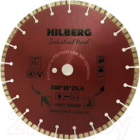Отрезной диск алмазный Hilberg HI807