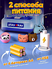 Игровой автомат хватайка с набором игрушек Spase Doll Machine, аппарат для ловли игрушек, фото 7