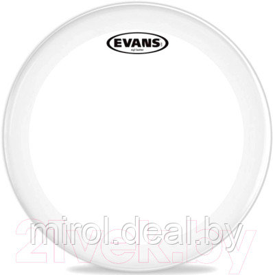 Пластик для барабана Evans BD22GB3C - фото 1 - id-p226717680