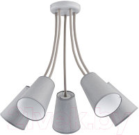 Люстра TK Lighting Wire Gray 2101