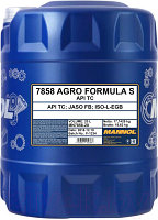 Моторное масло Mannol Agro / MN7858-20