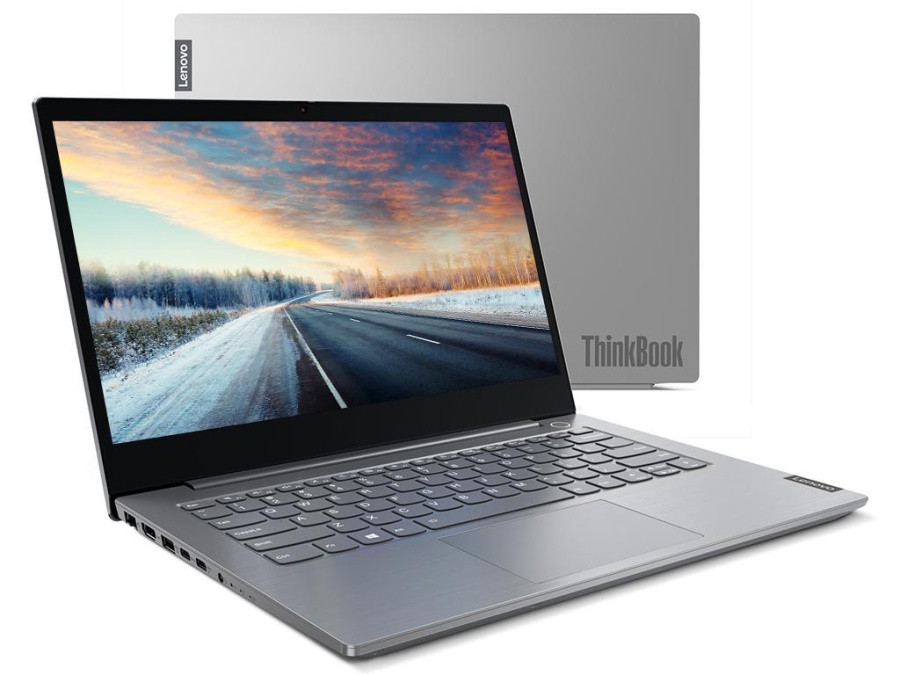 Ноутбук Lenovo ThinkBook 14 G6 IRL 14" FHD IPS 5-1335U 8GB 512GB SSD Intel Graphics FP Backlit Keys NO_OS 1Y( - фото 1 - id-p226717473