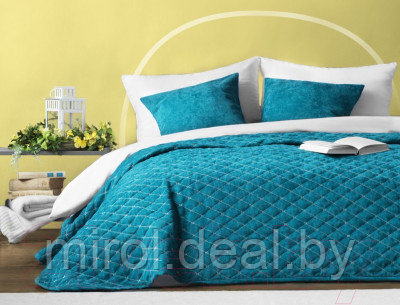 Набор текстиля для спальни Pasionaria Тина 160x230 с наволочками - фото 1 - id-p226717759