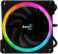 Кулер для процессора AeroCool Cylon 3H ARGB PWM 4P