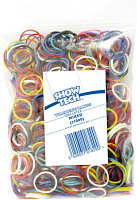 Набор резинок для папильоток Show Tech Wrap Bands Mix Color / 65STE066