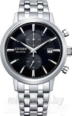 Часы наручные мужские Citizen CA7060-88E - фото 1 - id-p226718133