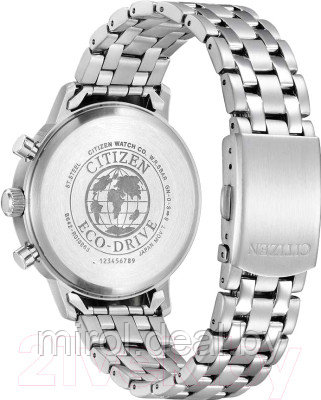 Часы наручные мужские Citizen CA7060-88E - фото 3 - id-p226718133