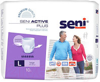 Трусы впитывающие для взрослых Seni Active Plus Large