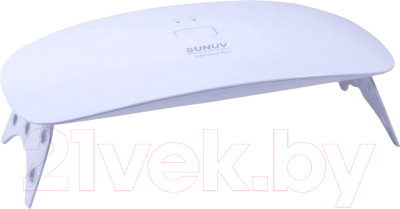 UV/LED лампа для маникюра SUNUV 2 Mini Plus - фото 1 - id-p225345671