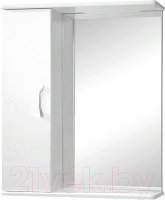 Шкаф с зеркалом для ванной Tivoli Прима 60 / 463025