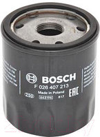 Масляный фильтр Bosch F026407213