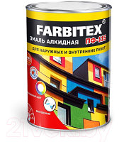 Эмаль Farbitex ПФ-115