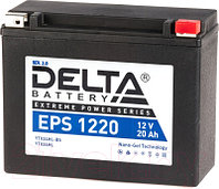 Мотоаккумулятор DELTA EPS1220 YTX24HL-BS / YTX24HL