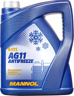 Антифриз Mannol AG11 концентрат -75C Special / MN4111-5