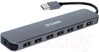 USB-хаб D-Link DUB-H7/E1A