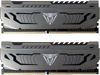 Память DDR4 2x8Gb 4400МГц Patriot PVS416G440C9K Viper Steel RTL Gaming PC4-35200 CL19 DIMM 288-pin 1.45В