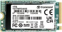 Твердотельный накопитель Transcend SSD TS256GMTE400S, 256GB, M.2(22x42mm), NVMe, PCIe 3.0 x4, 3D TLC, R/W