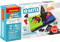 Настольная игра Bondibon БондиЛогика IQ-Баттл / ВВ5987