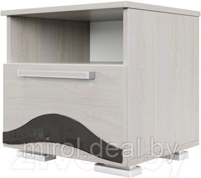 Прикроватная тумба SV-мебель Спальня Лагуна 5 - фото 1 - id-p226721869