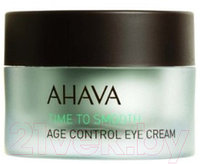 Крем для век Ahava Time To Smooth