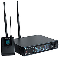DP-200 instrumental радиосистема инструментальная с ЖК-дисплеем, переключаемые частоты