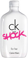 Туалетная вода Calvin Klein CK One Shock For Her