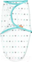 Пеленка-кокон детская Summer Infant Swaddleme 88286