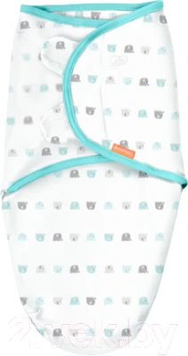 Пеленка-кокон детская Summer Infant Swaddleme 88286 - фото 1 - id-p226717965