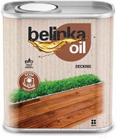 Масло для древесины Belinka Decking №203