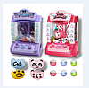 Игровой автомат хватайка с набором игрушек Kuromi, аппарат для ловли игрушек, фото 2