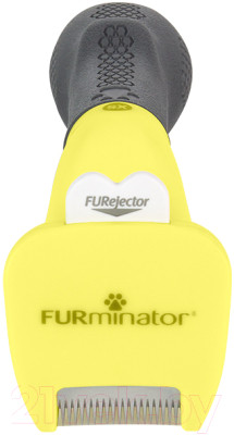 Фурминатор для животных FURminator ShortHair Dog deShedding XS / 691007/111856 - фото 4 - id-p226717156