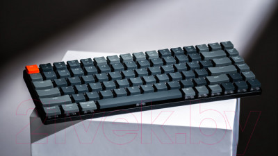 Клавиатура Keychron K3 Grey RGB Gateron G Pro Red Switch / K3-B1-RU - фото 10 - id-p226718858