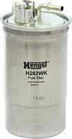 Топливный фильтр Hengst H282WK