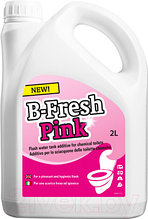 Средство биологическое Thetford B-Fresh Pink 2л для биотуалета (верхний бак),
