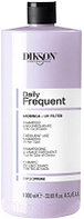 Шампунь для волос Dikson Use Frequent для ежедневного применения с экстрактом моринги
