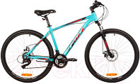 Велосипед Foxx Aztec D 27.5 / 27SHD.AZTECD.20BL3