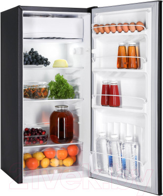 Холодильник с морозильником Nordfrost NR 404 B - фото 2 - id-p226728745