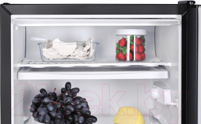 Холодильник с морозильником Nordfrost NR 404 B - фото 5 - id-p226728745