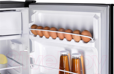 Холодильник с морозильником Nordfrost NR 404 B - фото 9 - id-p226728745