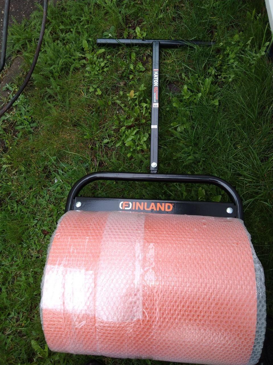 Каток для газона Финланд - фото 1 - id-p2937755