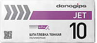Шпатлевка полимерная DANOGIPS DANO JET 10 20кг РФ