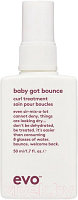 Кондиционер-спрей для волос EVO Labs Baby Got Bounce Curl Treatment Смываемый уход
