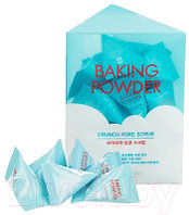 Скраб для лица Etude House Baking Powder Crunch Pore Scrub