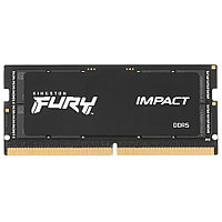 Память оперативная Память оперативная/ Kingston 64GB 5600MT/s DDR5 CL40 SODIMM (Kit of 2) FURY Impact PnP